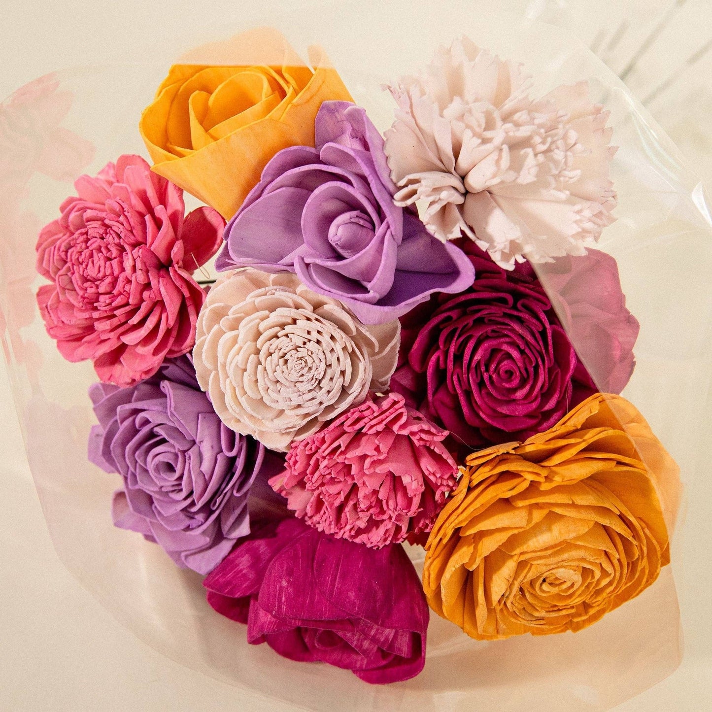 Tropical Hues Mini Bouquet - Ringold Valley Trading Company