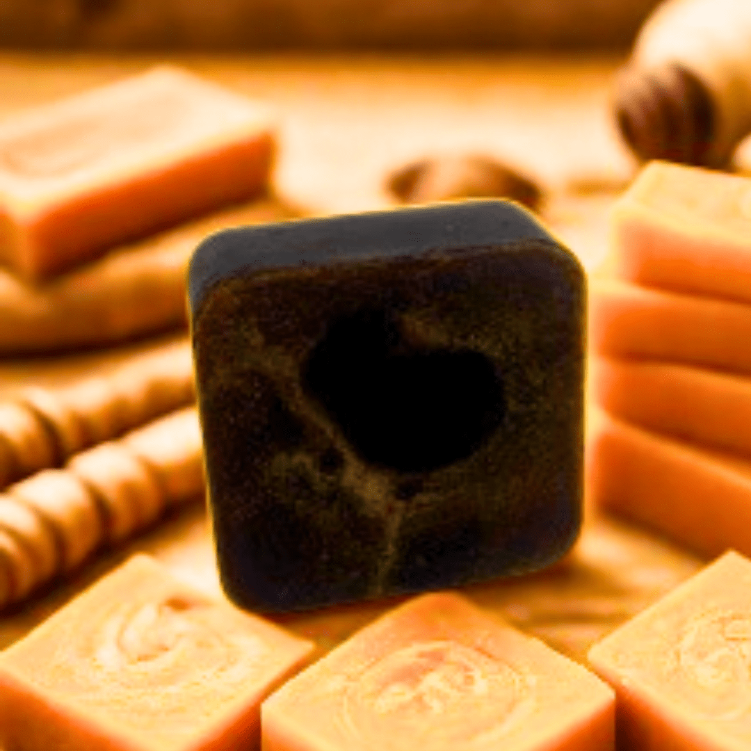 Turmeric & Honey Handmade Soap - Ringold Valley Trading Company