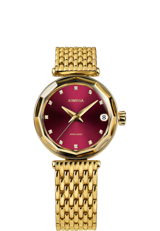 Hand-Assembled Swiss Watches by Jowissa: Affordable Luxury for Women