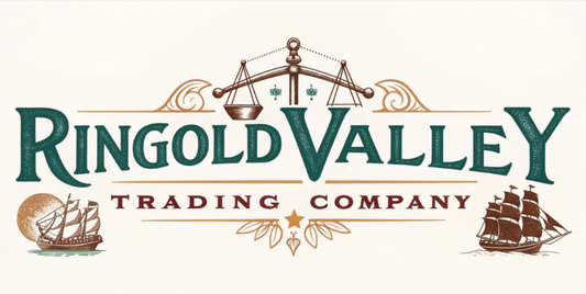 Ringold Valley Trading Logo