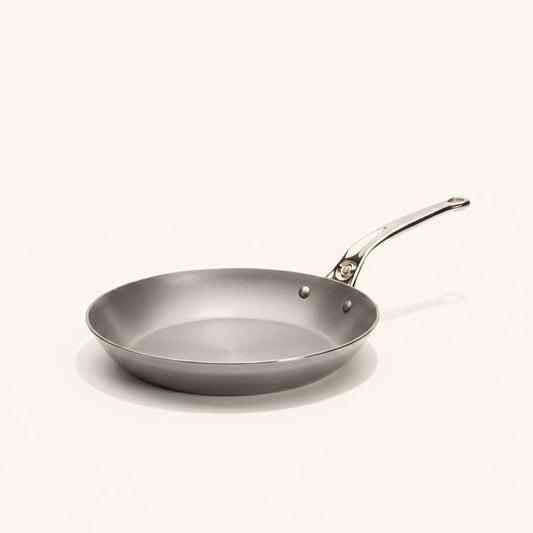 MINERAL B PRO Carbon Steel Fry Pan: 12.5"