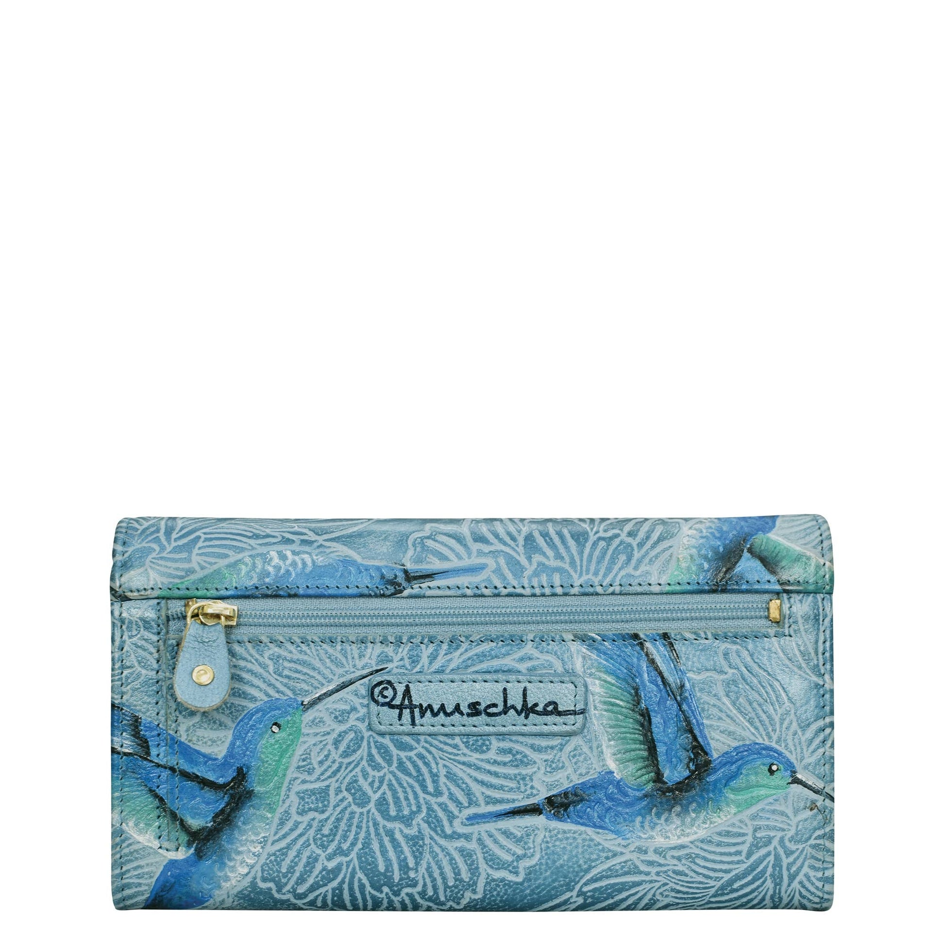Accordion Flap Wallet - 1112 - Ringold Valley Trading Company