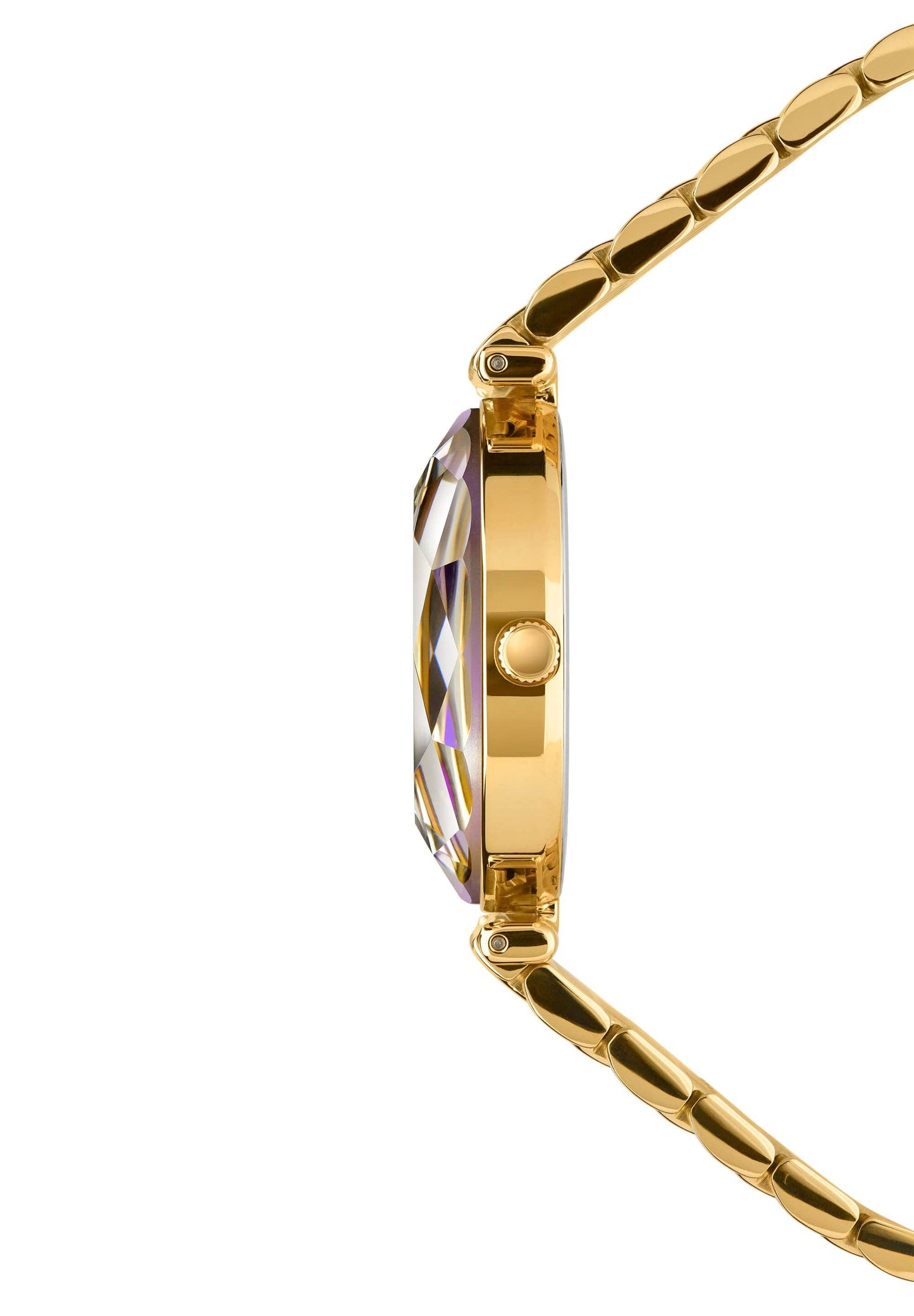 Facet Elegance: Swiss Ladies Watch J5.843.M - Ringold Valley Trading Company