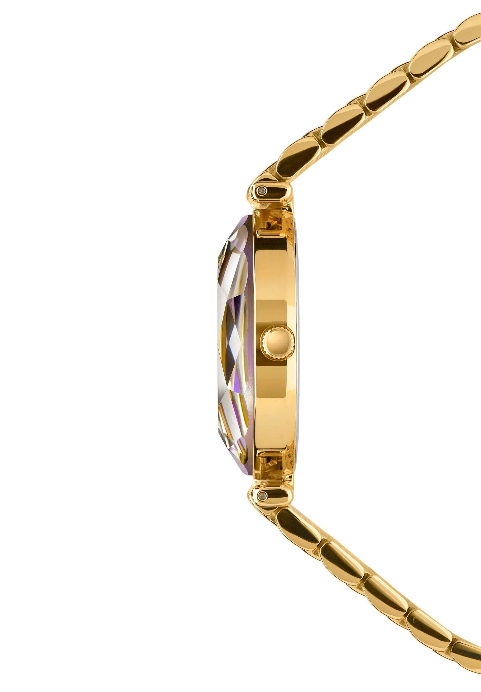 Facet Elegance: Swiss Ladies Watch J5.843.M - Ringold Valley Trading Company