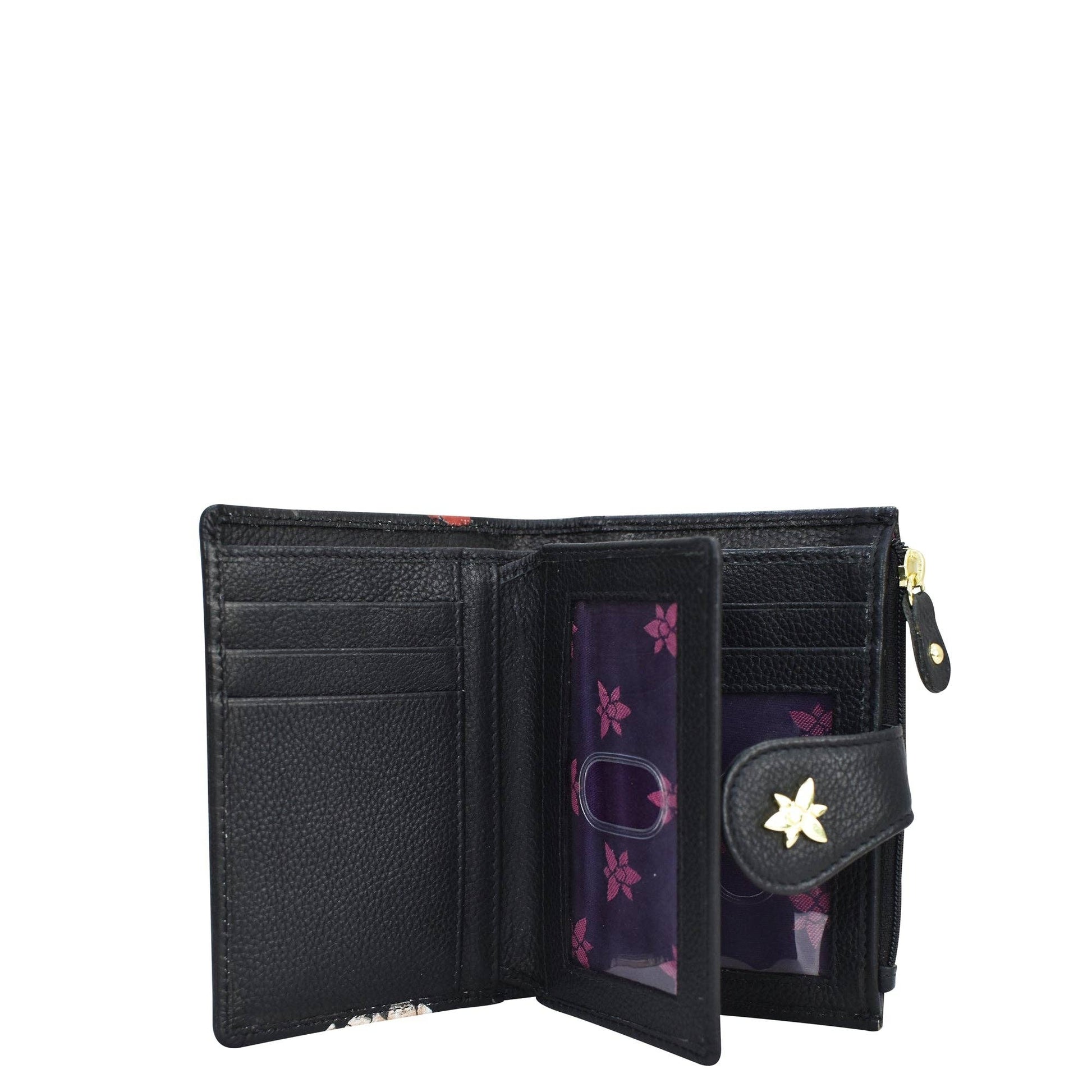 Two Fold Organizer Wallet - 1178 - Ringold Valley Trading Company