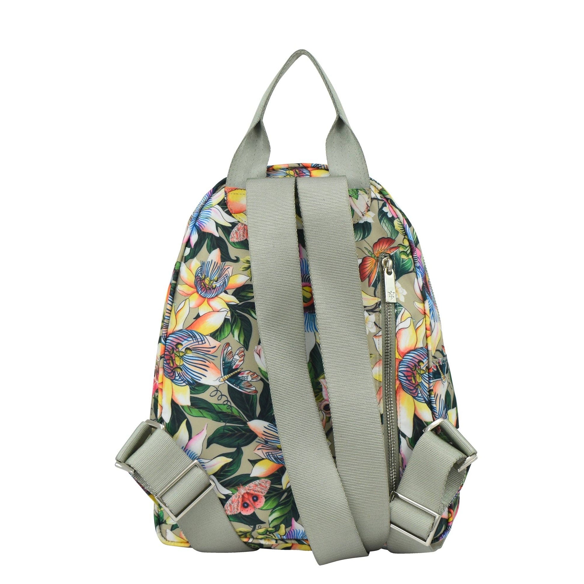 Wanderlust Luxe Fabric Backpack-12027 - Ringold Valley Trading Company