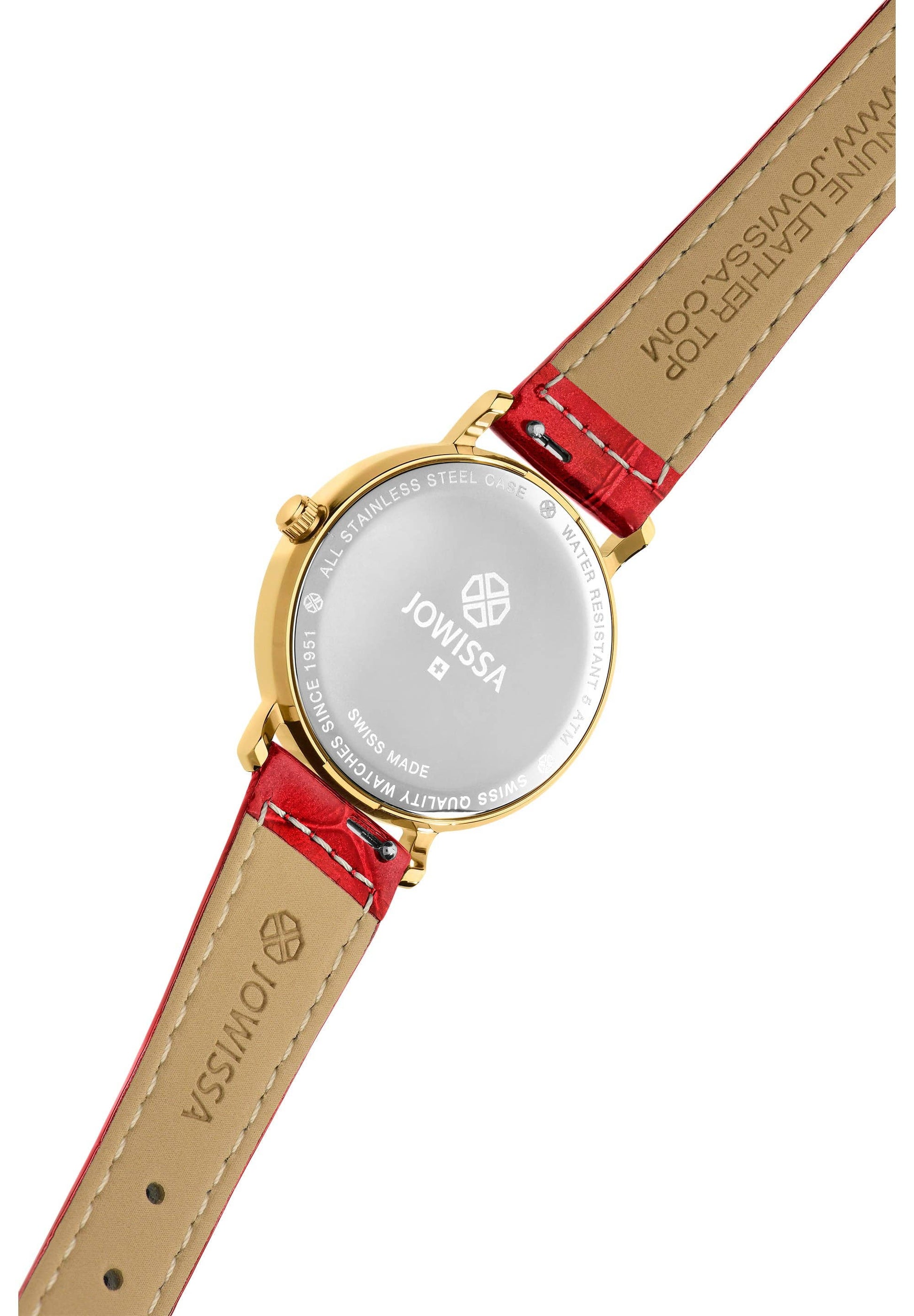 Roma Swiss Lady J2 Watch - Ringold Valley Trading Company