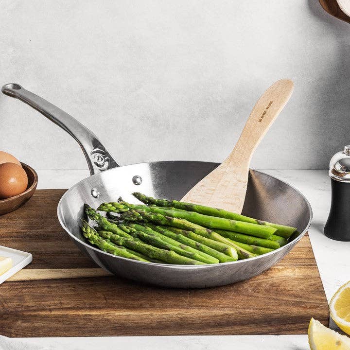 AFFINITY 5-ply Stainless Steel Frying Pan: 11" - Ringold Valley Trading Company