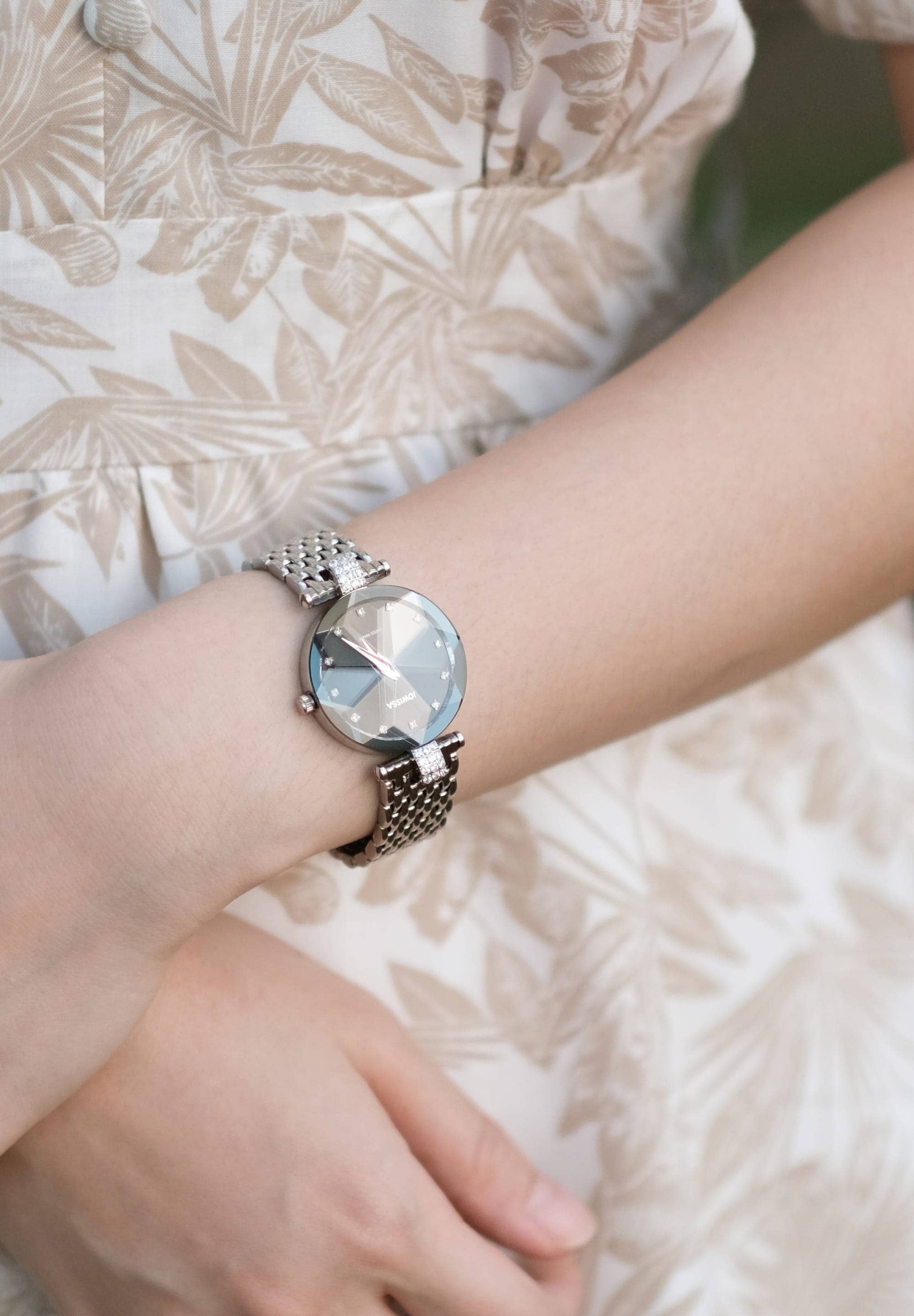 Strass Swiss Ladies Watch - Ringold Valley Trading Company