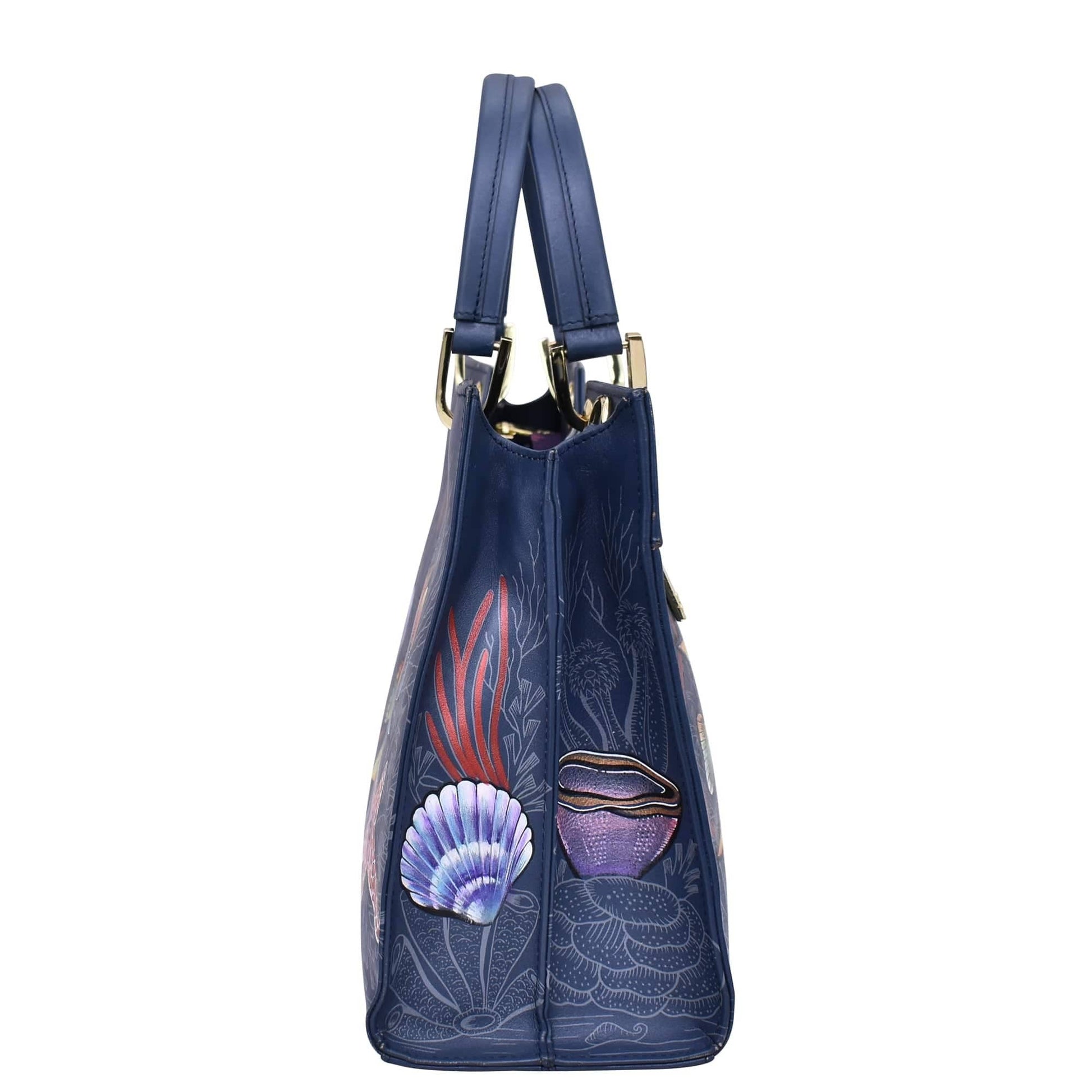 Medium Satchel - 697 - Ringold Valley Trading Company