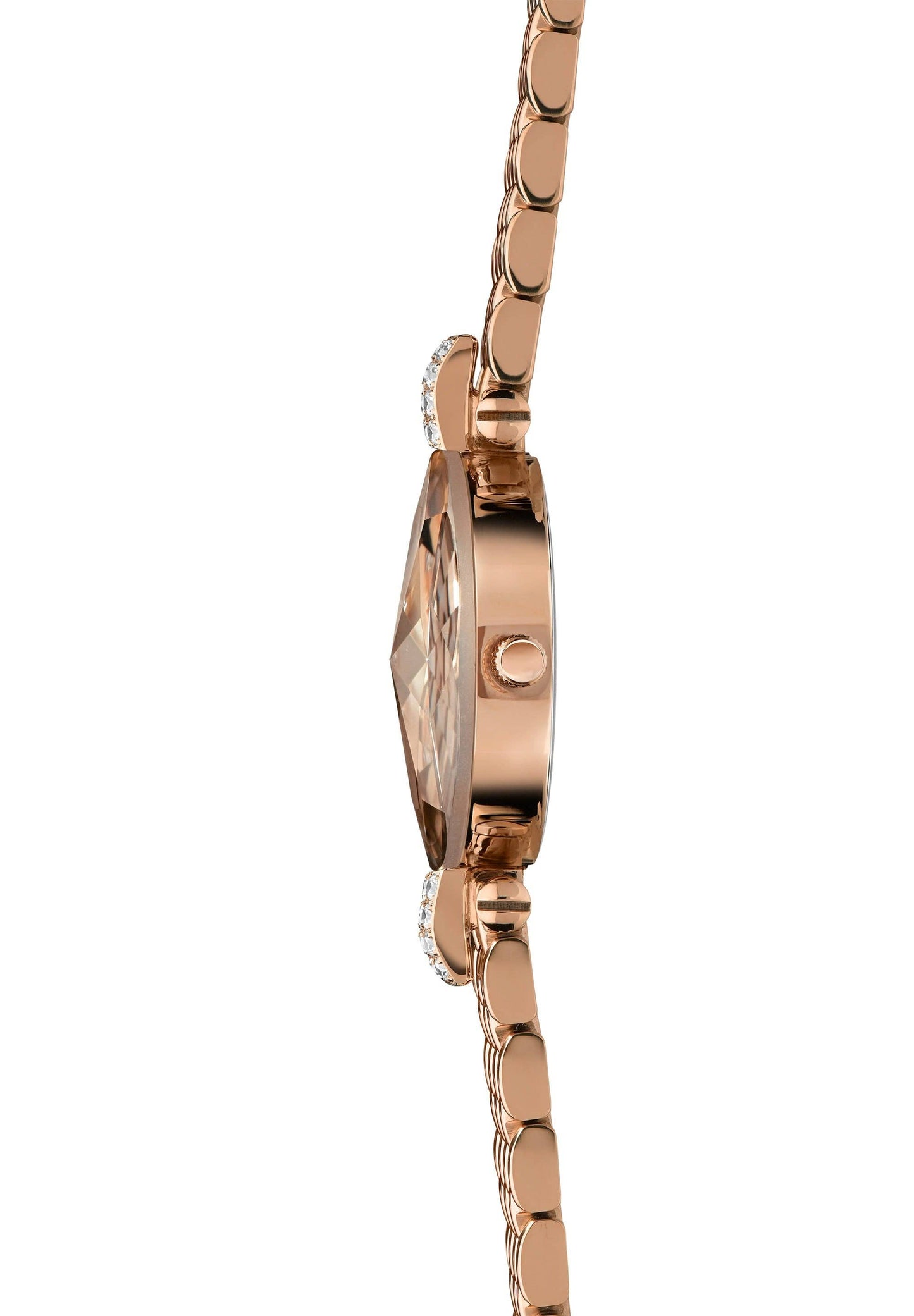 Facet Strass Rose Gold Swiss Women's Watch - Ringold Valley Trading Company