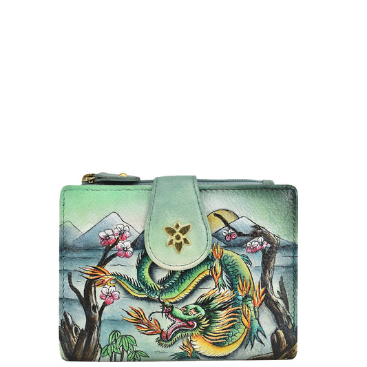 Two Fold Organizer Wallet - 1178 - Ringold Valley Trading Company