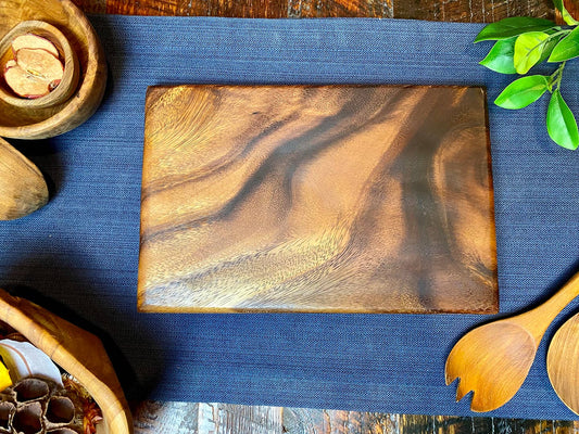 DarkSquare Premium Cutting Board - Ringold Valley Trading Company