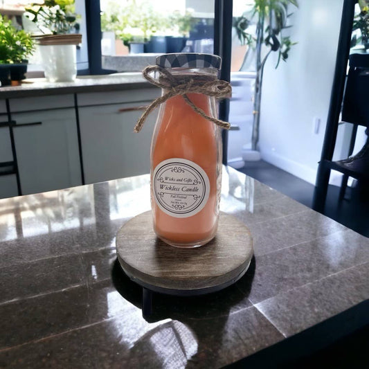 Pumpkin Spice Milk Candle - Ringold Valley Trading Company