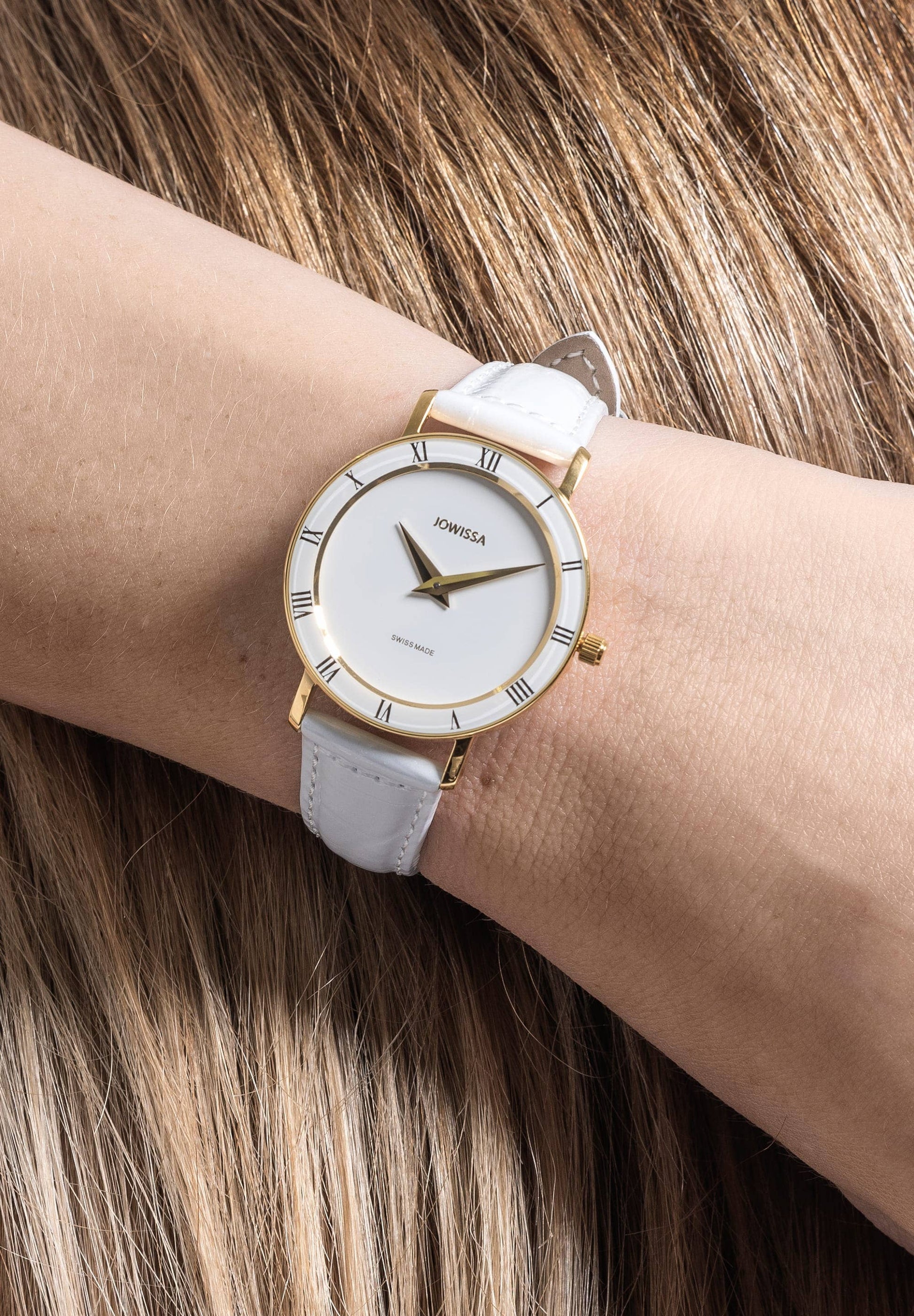 Roma Wat Swiss Elegance Women's Wristwatch - Ringold Valley Trading Company