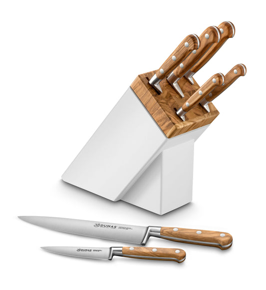 Arles Block Set by 32 Dumas - Ringold Valley Trading Company