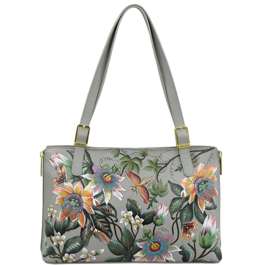 Expandable Shopper Tote - 712 - Ringold Valley Trading Company