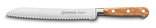 Bread Knife 8" by 32 Dumas - Ringold Valley Trading Company