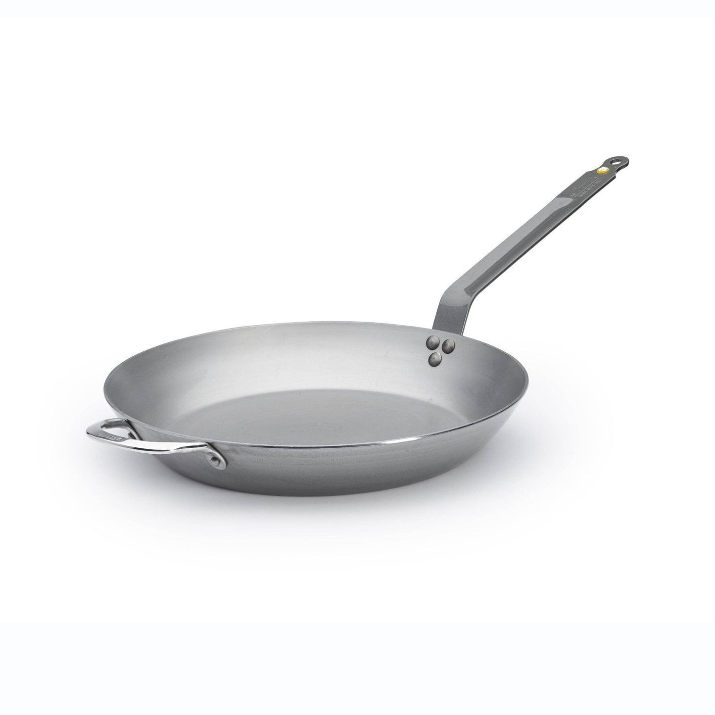 MINERAL B Classic Carbon Steel Fry Pan: 11"
