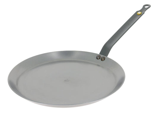 ROUND PANCAKE PAN -MINERAL B ELEMENT 10¼ - Ringold Valley Trading Company