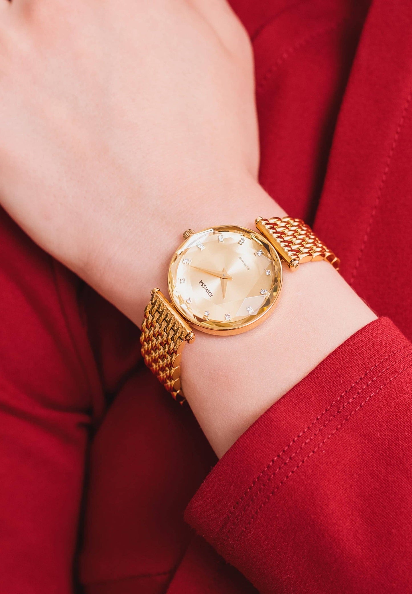 Brilliant Swiss Ladies Watch - Ringold Valley Trading Company