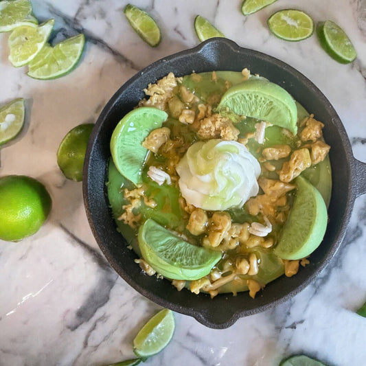 Key Lime Skillet Candle - Ringold Valley Trading Company