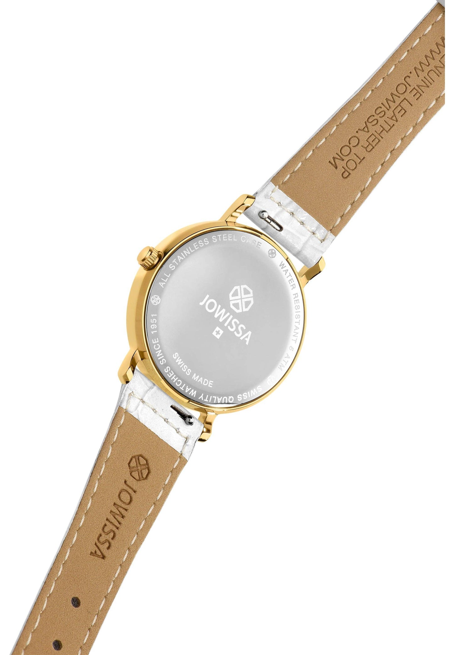 Roma Wat Swiss Elegance Women's Wristwatch - Ringold Valley Trading Company
