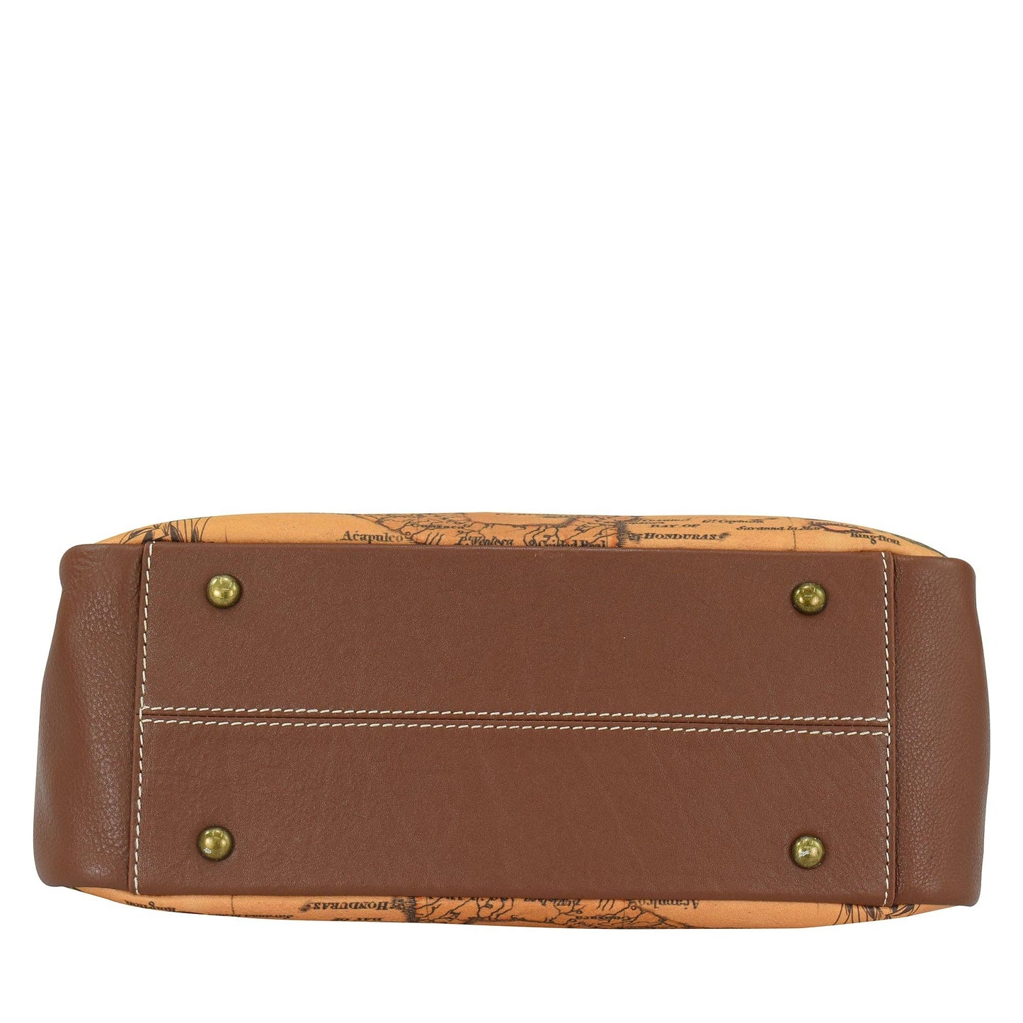 Heritage Leather Shoulder Bag - 8065 - Ringold Valley Trading Company