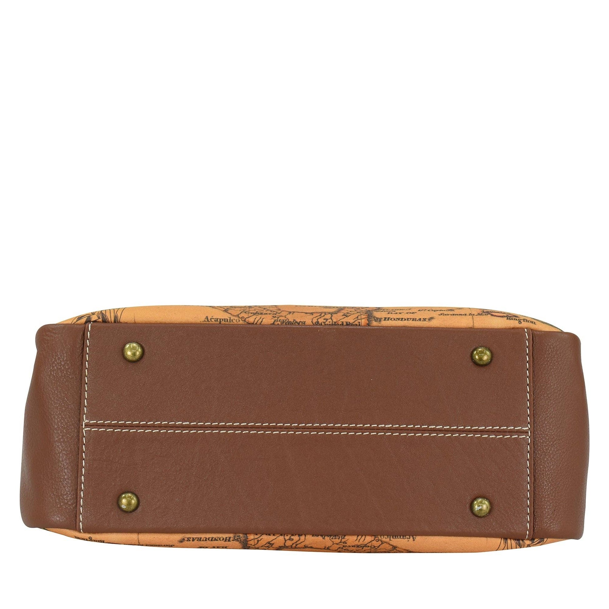 Heritage Leather Shoulder Bag - 8065 - Ringold Valley Trading Company