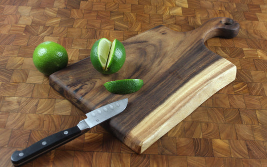 EdgeHandle Board - Ringold Valley Trading Company