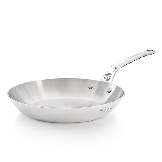 AFFINITY 5-ply Stainless Steel Frying Pan: 11" - Ringold Valley Trading Company