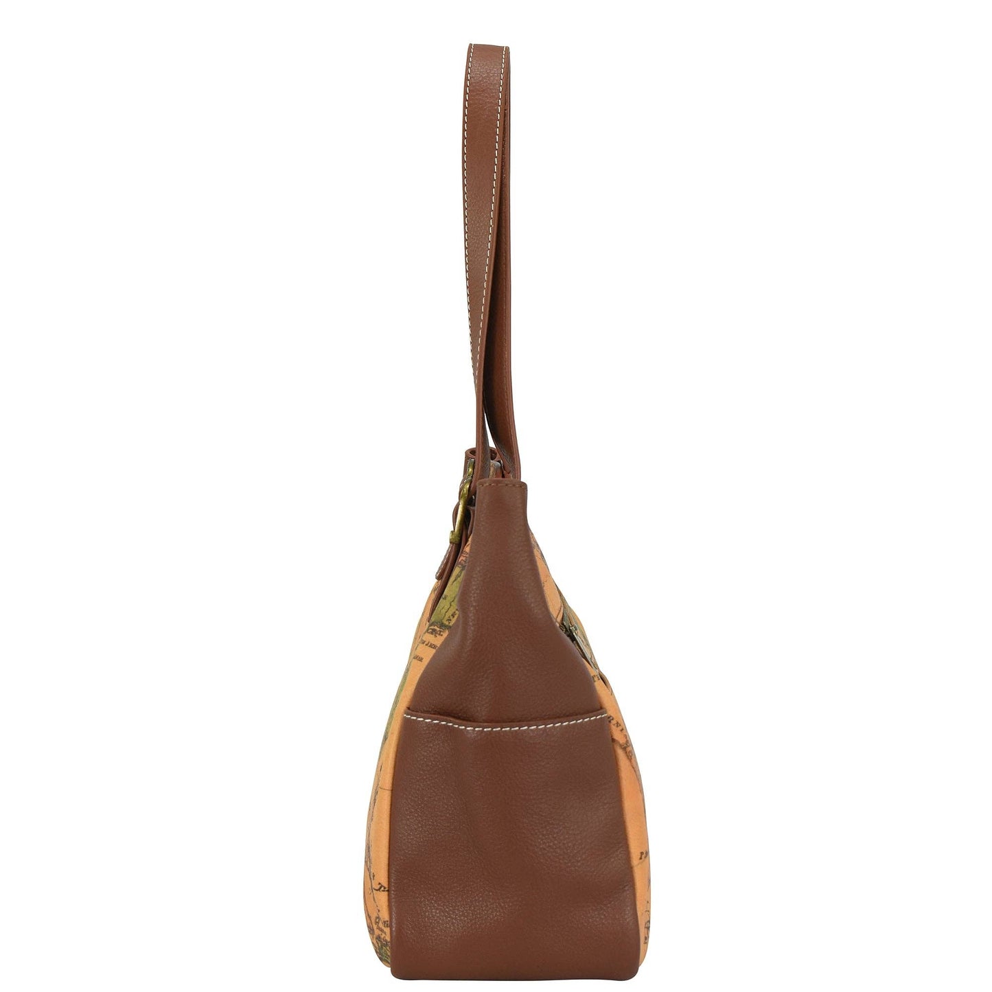 Heritage Leather Shoulder Bag - 8065 - Ringold Valley Trading Company