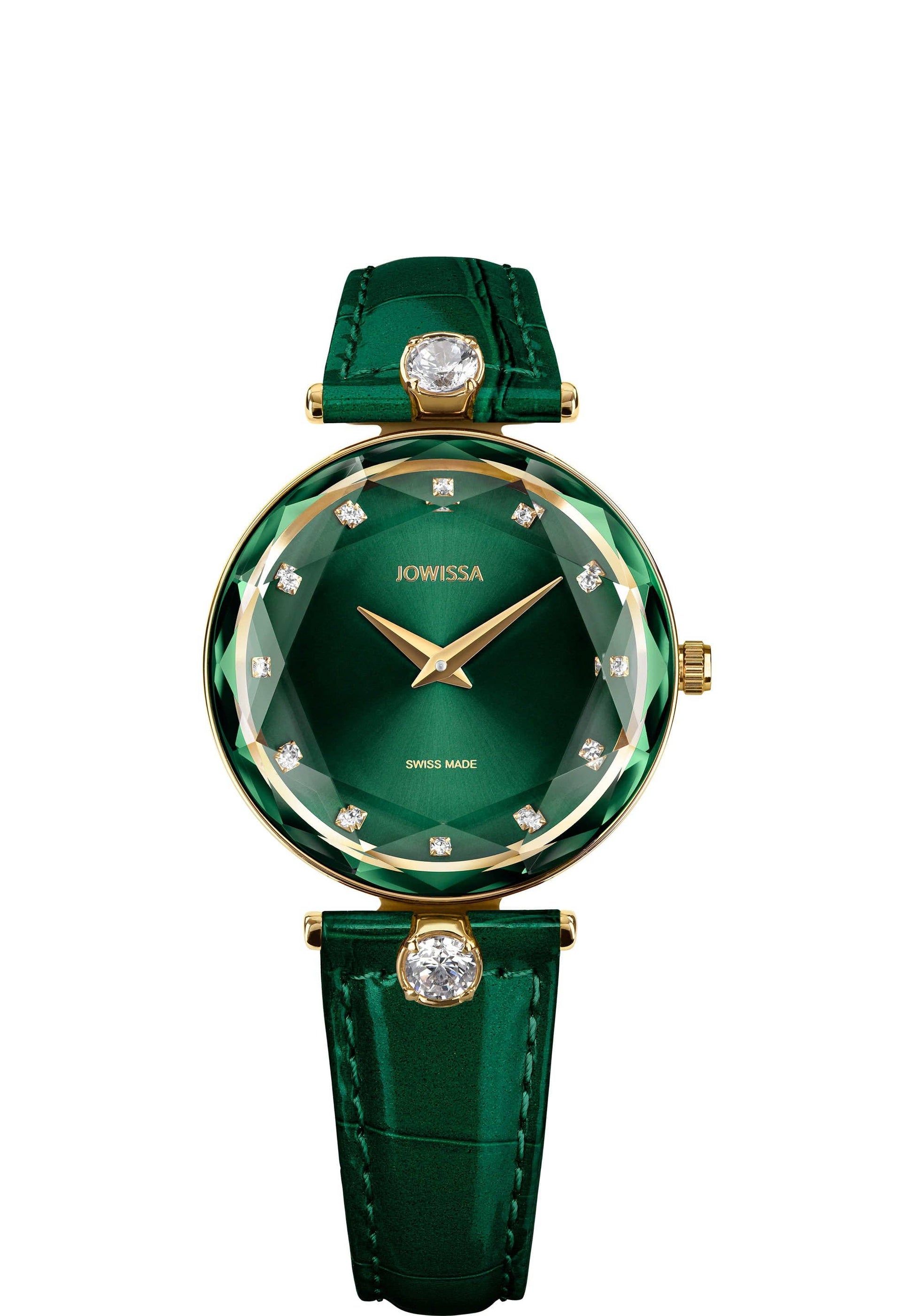 Brilliant Swiss Facet Watch - Ringold Valley Trading Company