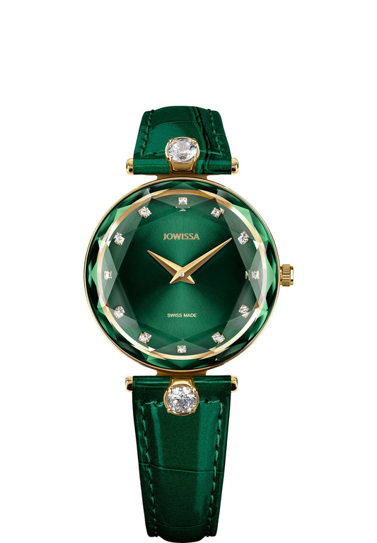 Brilliant Swiss Facet Watch - Ringold Valley Trading Company