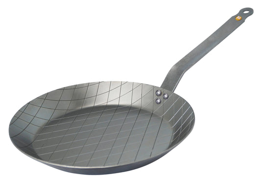 STEAK FRYPAN -MINERAL B ELEMENT 11'' - Ringold Valley Trading Company