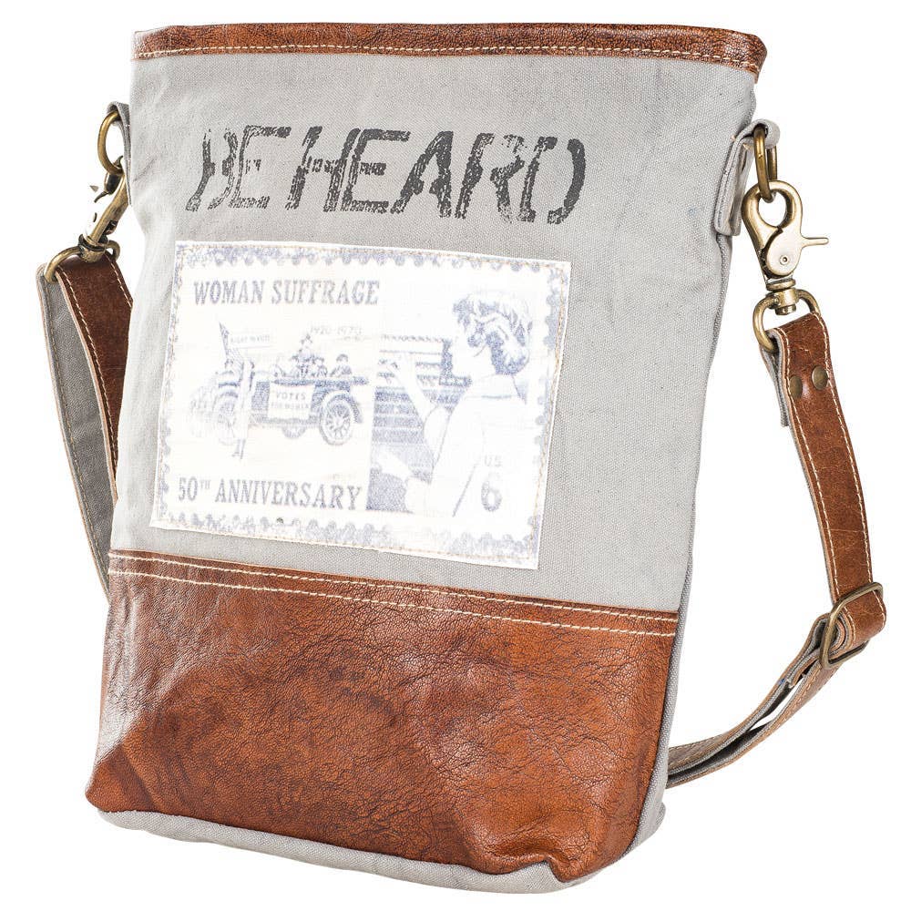 EchoWave Shoulder Bag: Amplify Your Style - Ringold Valley Trading Company