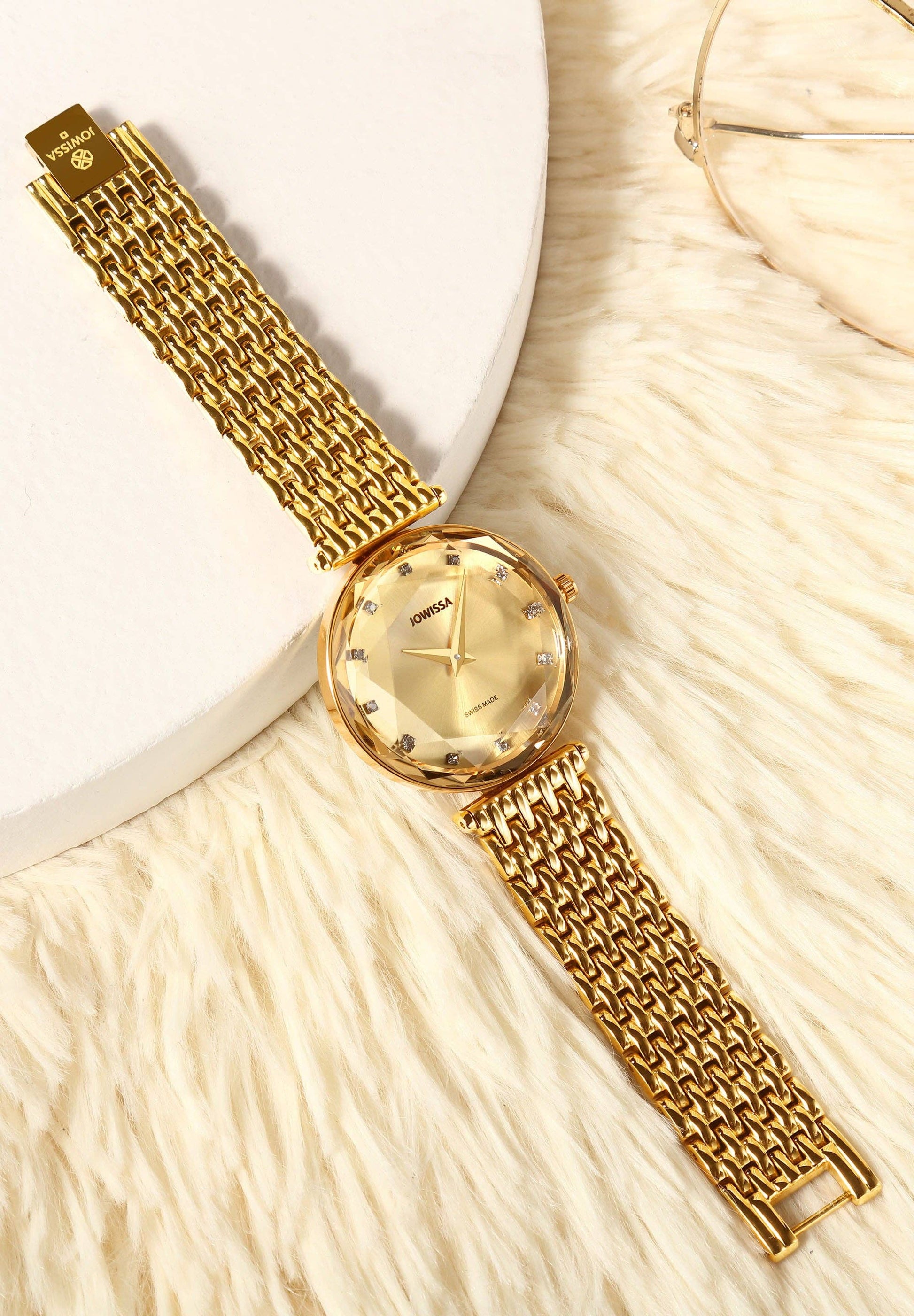 Brilliant Swiss Ladies Watch - Ringold Valley Trading Company