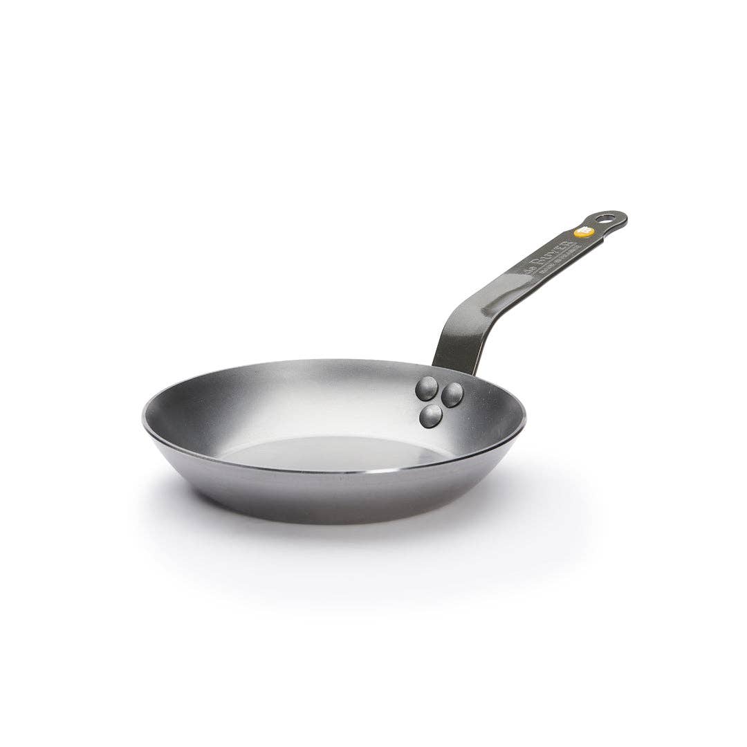 MINERAL B Classic Carbon Steel Fry Pan: 11"