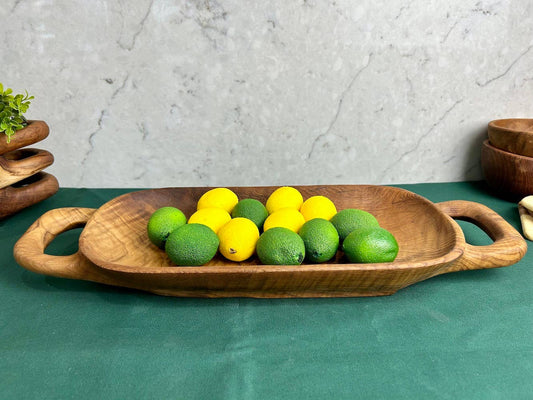 Root Rustic Tray - Large - Ringold Valley Trading Company