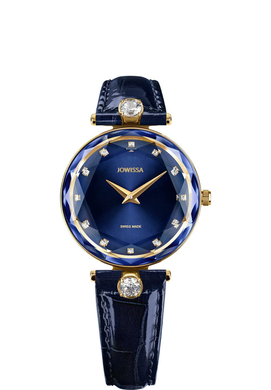 Brilliant Swiss Facet Watch - Ringold Valley Trading Company