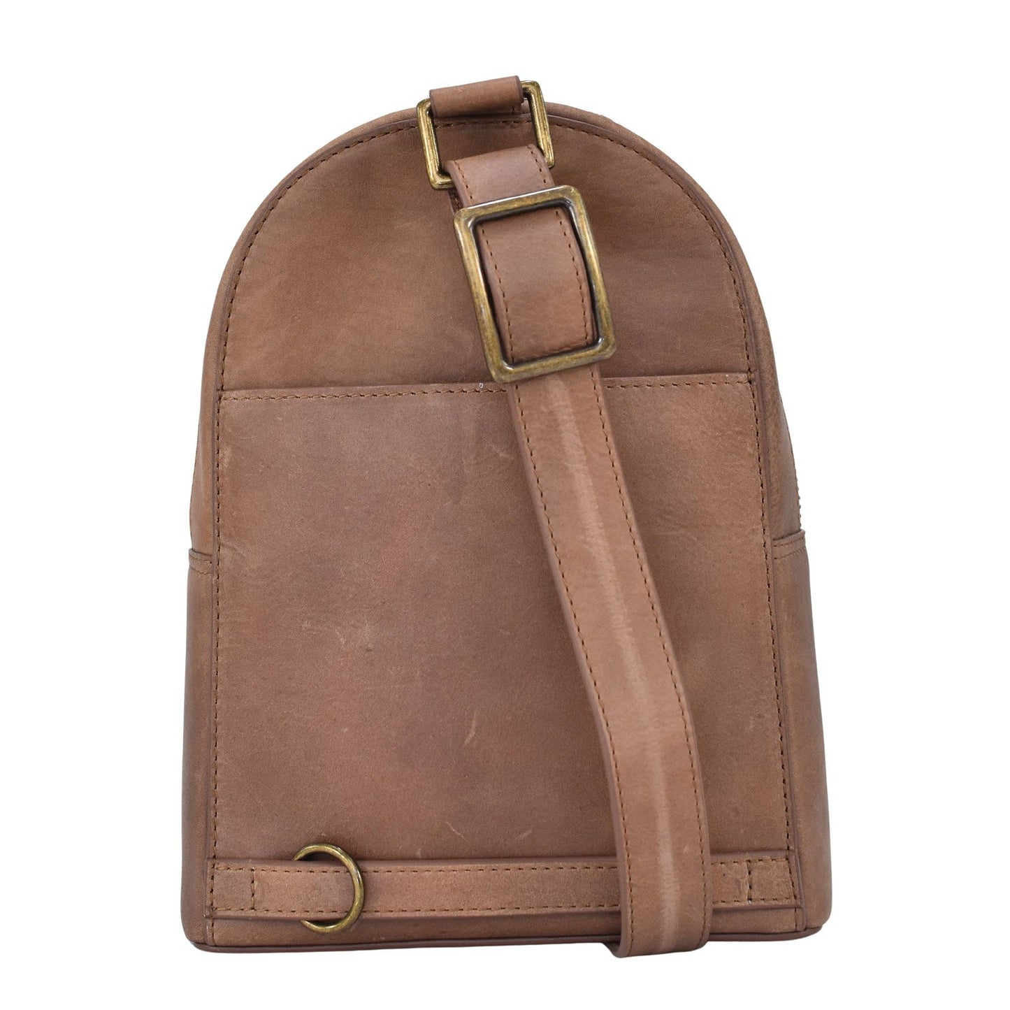 Heritage Leather Sling Bag - 8634 - Ringold Valley Trading Company