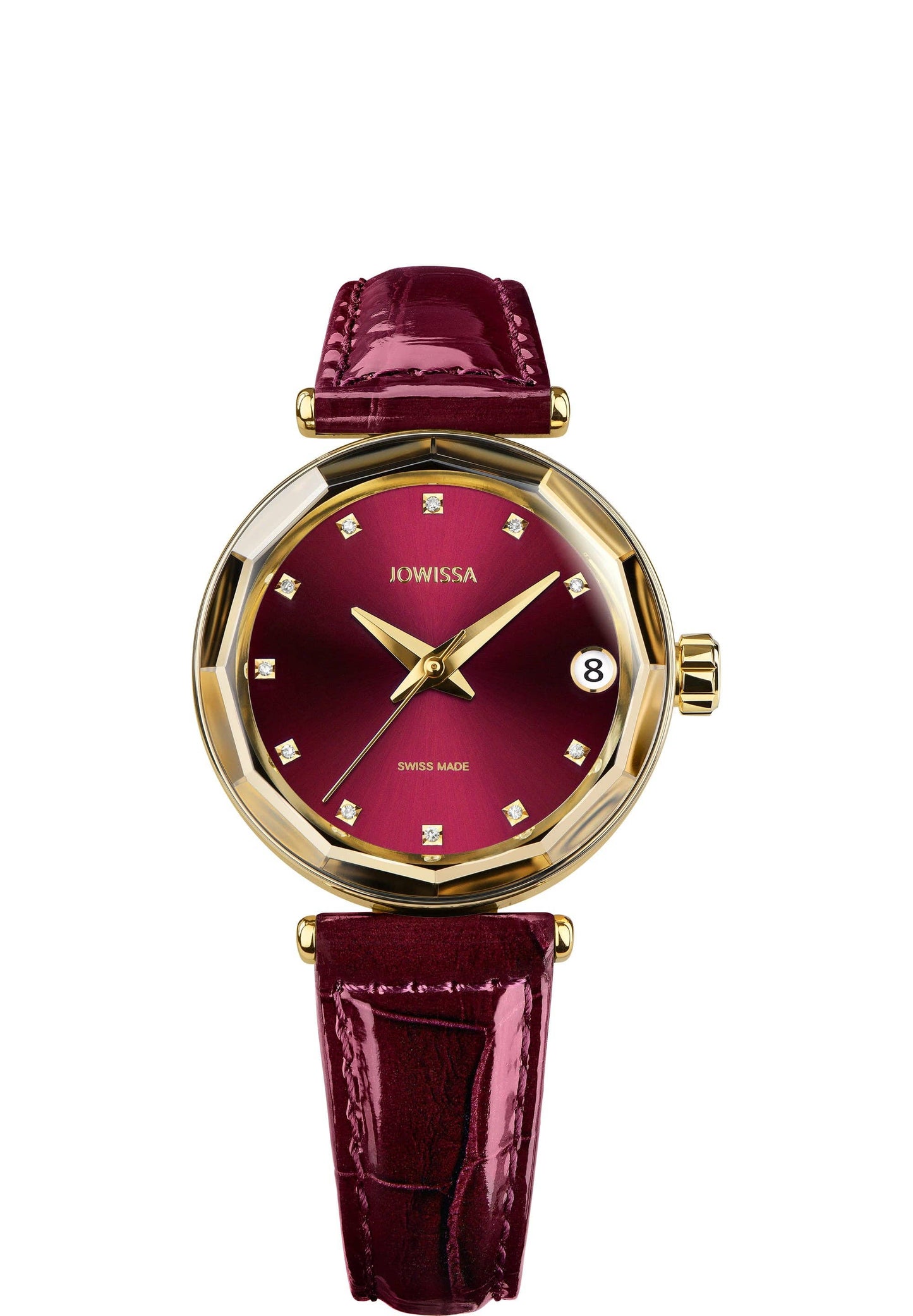Safira 12 Swiss Automatic Watch - Ringold Valley Trading Company