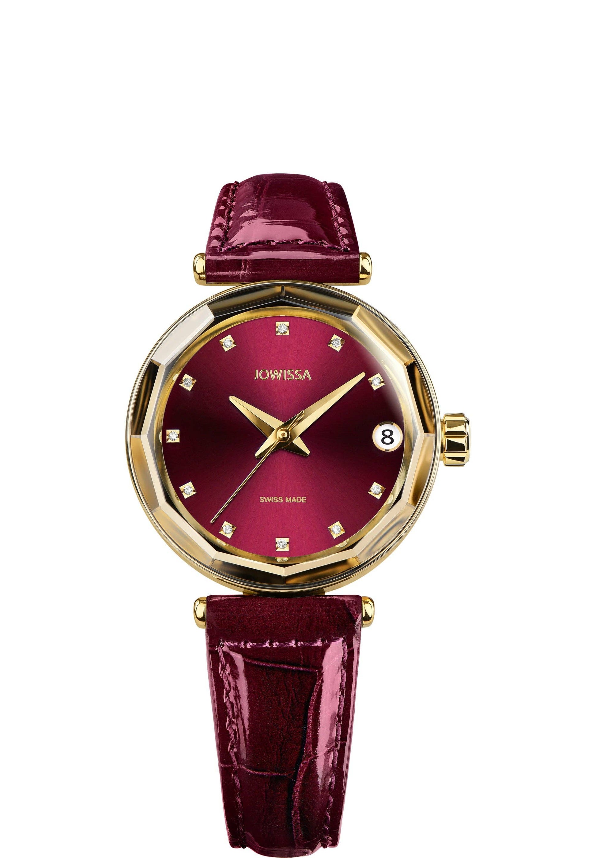 Safira 12 Swiss Automatic Watch - Ringold Valley Trading Company