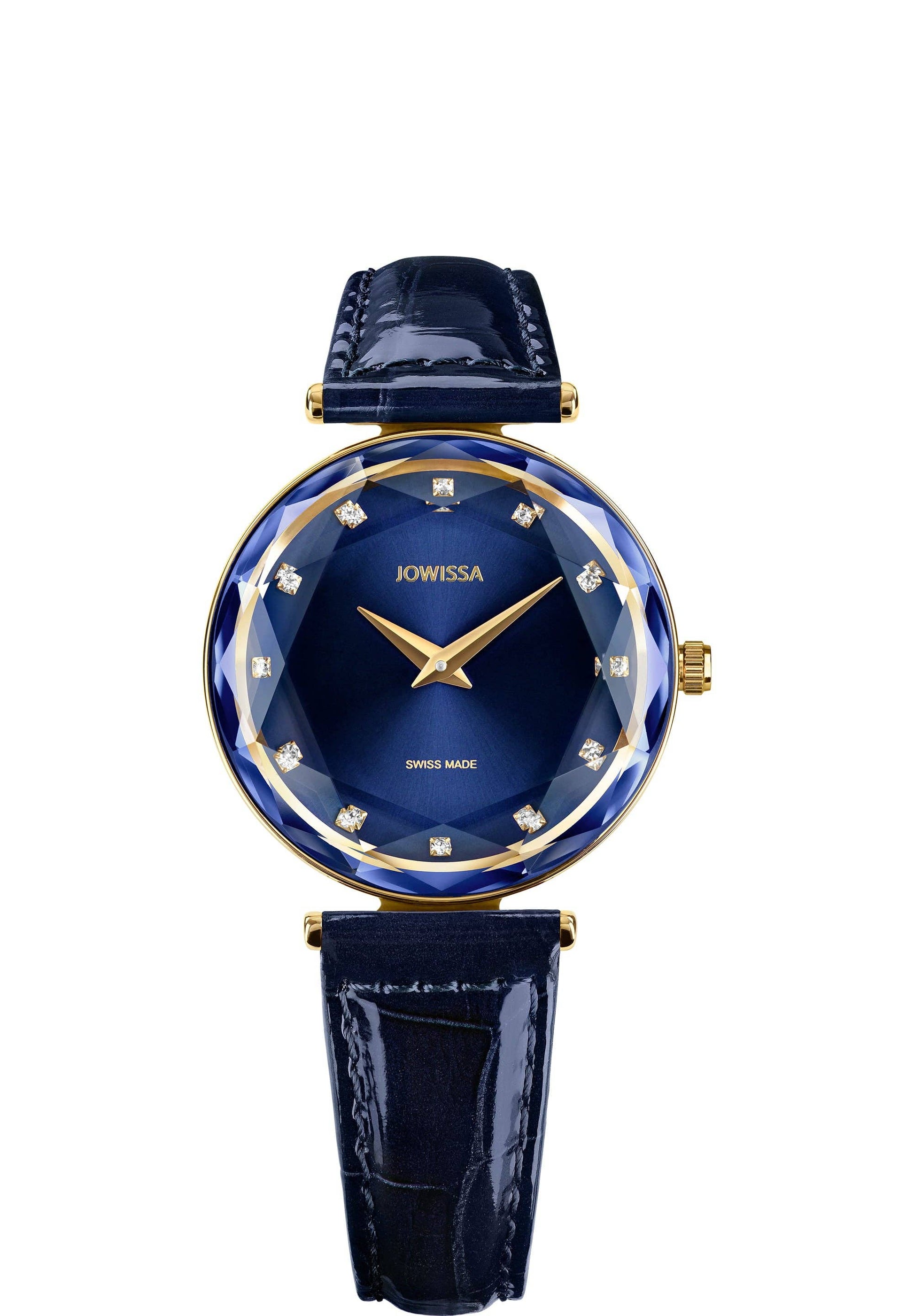 Brilliant Swiss Facet Watch - Ringold Valley Trading Company