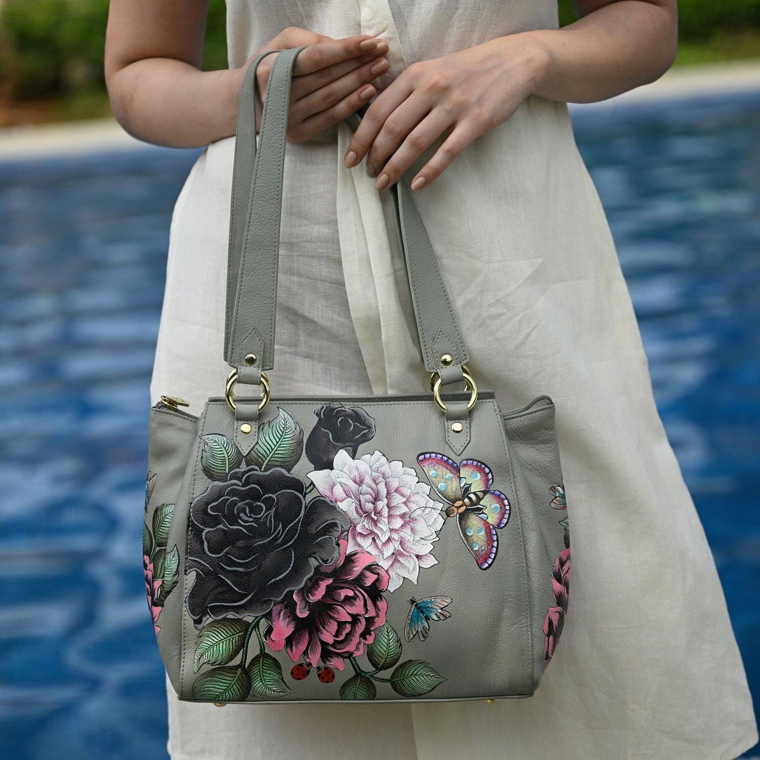 Medium Tote - 7603 - Ringold Valley Trading Company