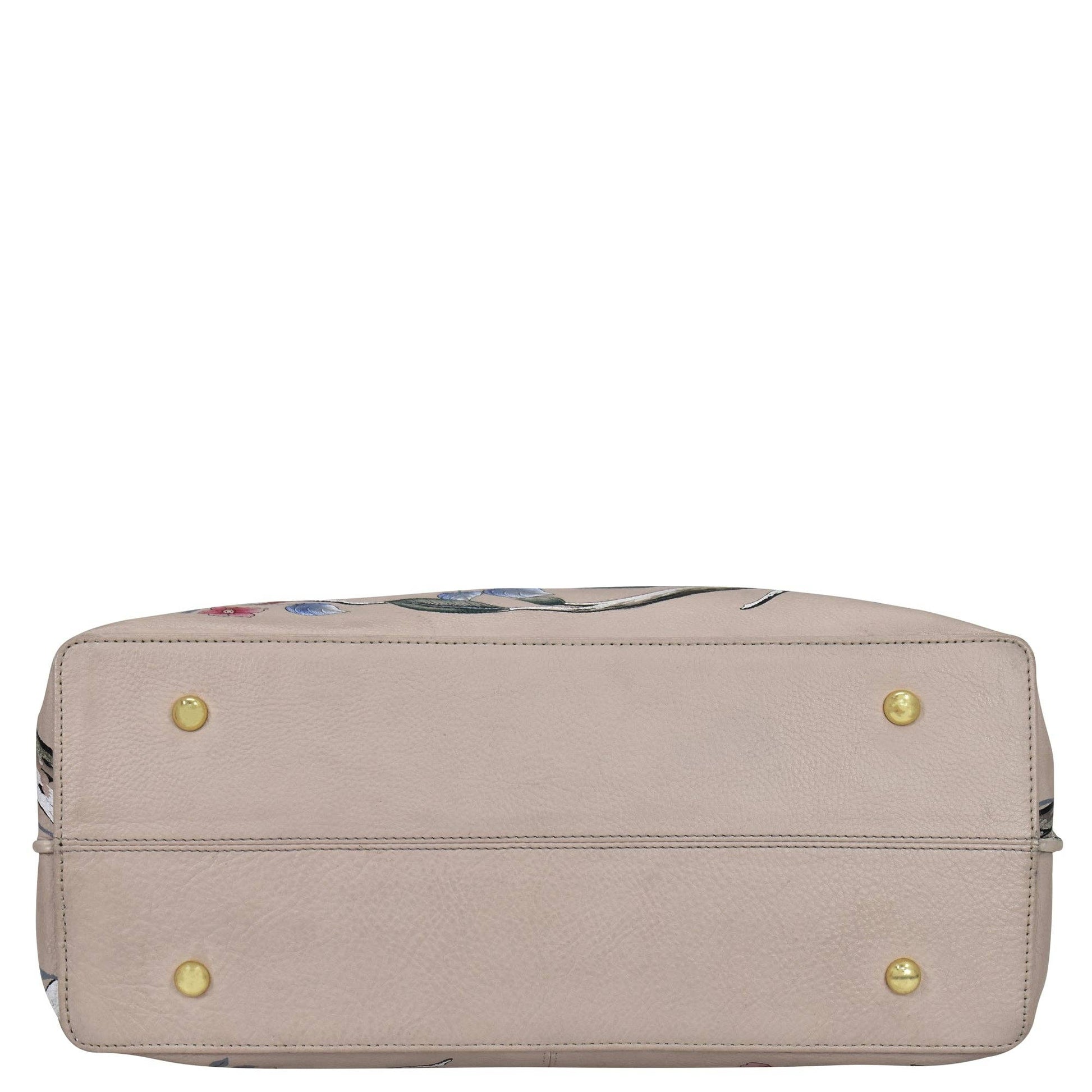 Large Zip Top Tote - 698 - Ringold Valley Trading Company