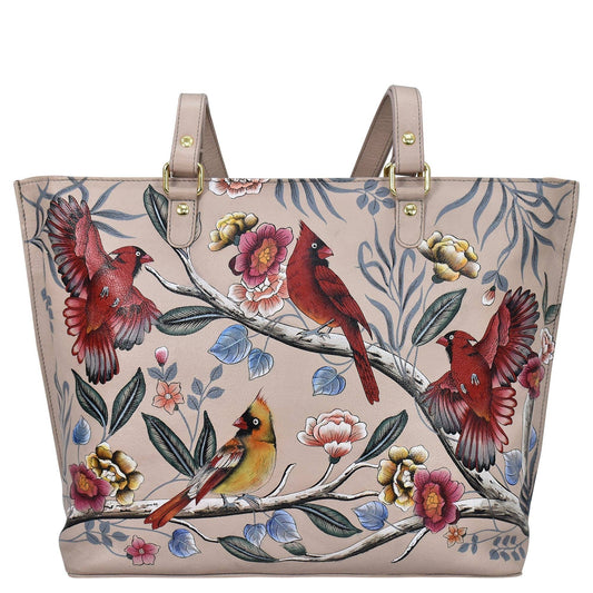 Large Zip Top Tote - 698 - Ringold Valley Trading Company
