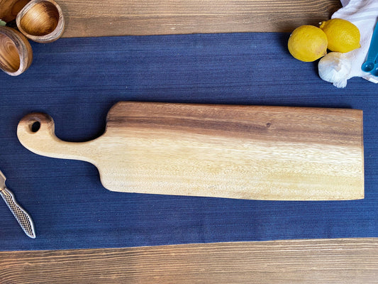 Long Live Edge Board - Ringold Valley Trading Company