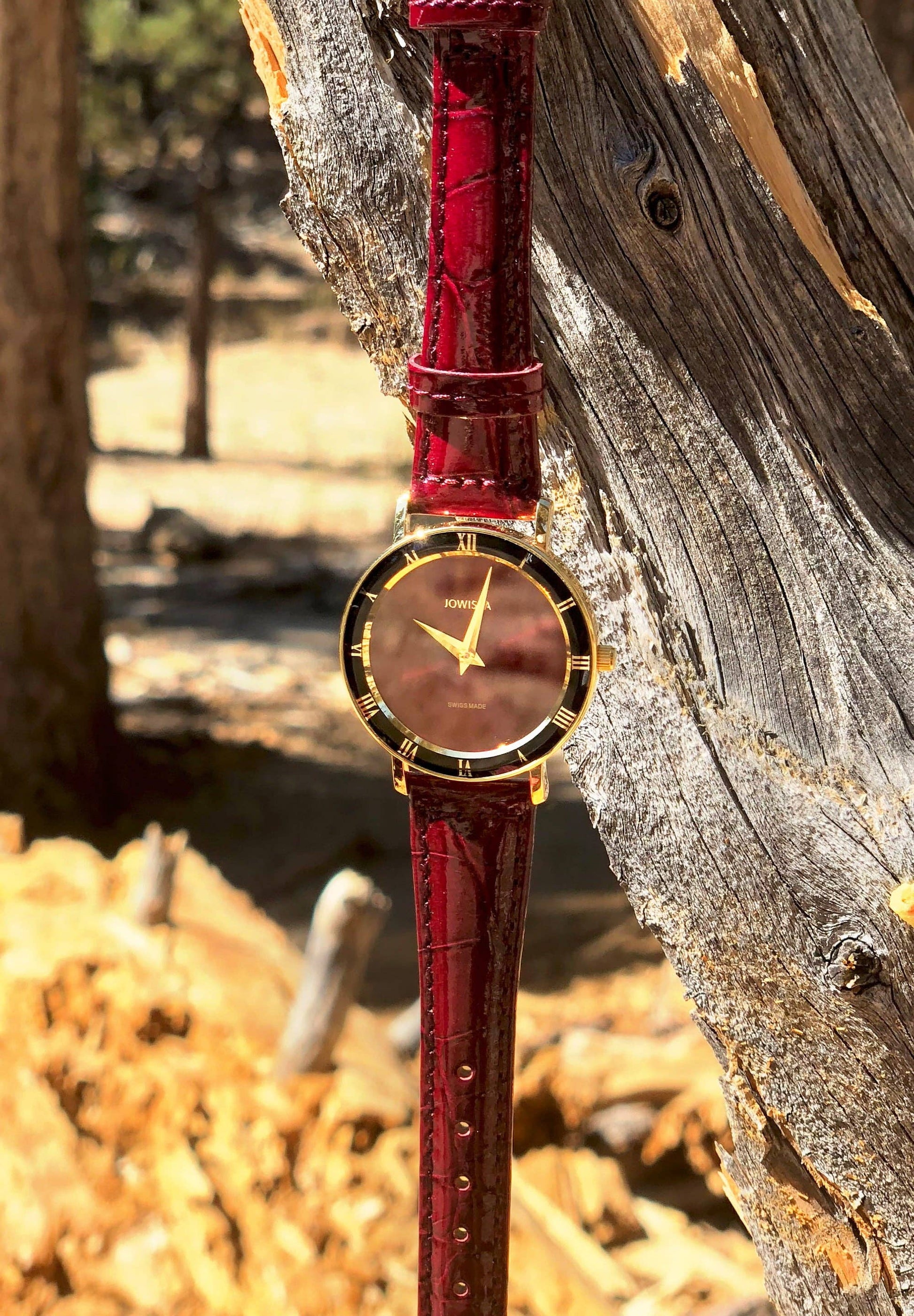 Roma Swiss Lady J2 Watch - Ringold Valley Trading Company
