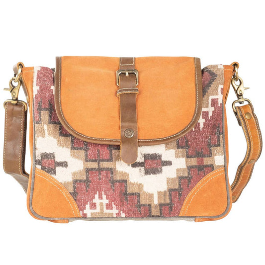 FlapTone Shoulder Bag - Ringold Valley Trading Company